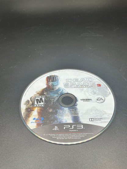 Dead Space 3 (Limited Edition) (PlayStation 3)
