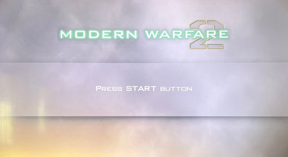 Call of duty modern warfare 2 (Xbox 360)￼