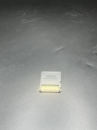 Pokémon pearl (Nintendo DS)￼