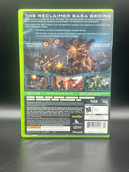Halo 4 (Xbox 360)