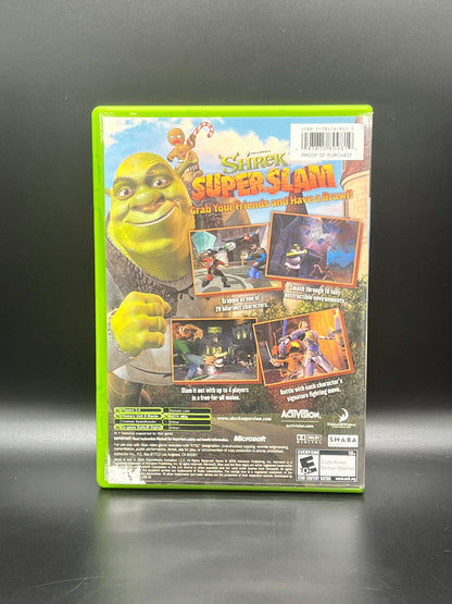 Shrek SuperSlam (Xbox)