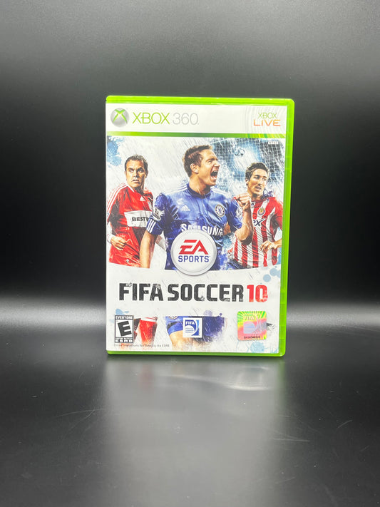 FIFA 10 (Xbox 360)