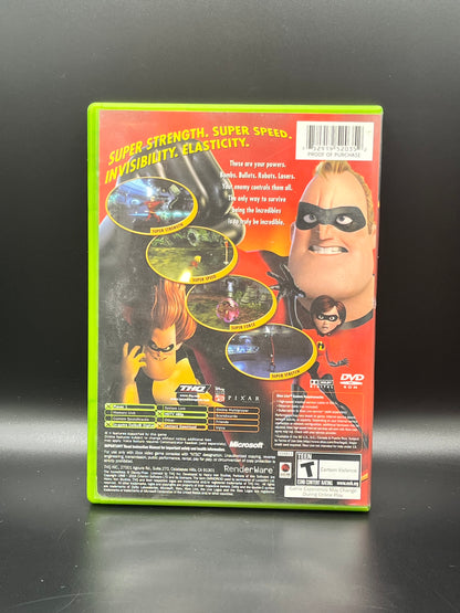 The Incredibles (Xbox)