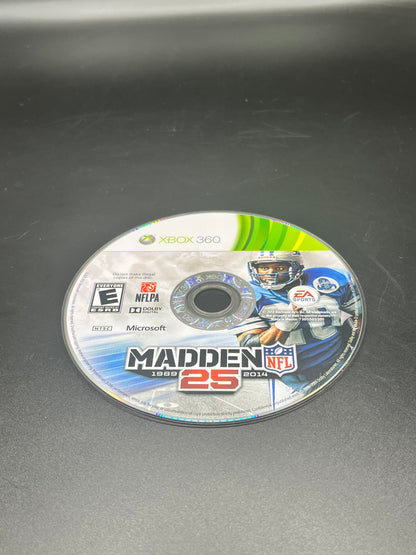 Madden NFL 25 (Xbox 360)