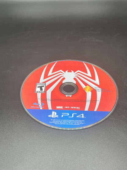 Marvel's Spider-Man (PlayStation 4)