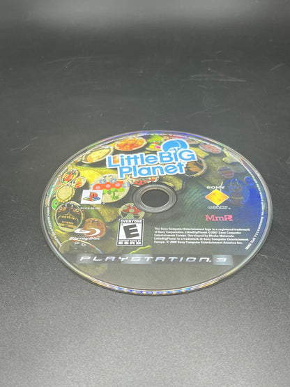Little Big Planet (PlayStation 3)