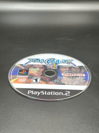 Soul Calibur 2 (PlayStation 2)