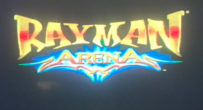Rayman Arena (PlayStation 2)
