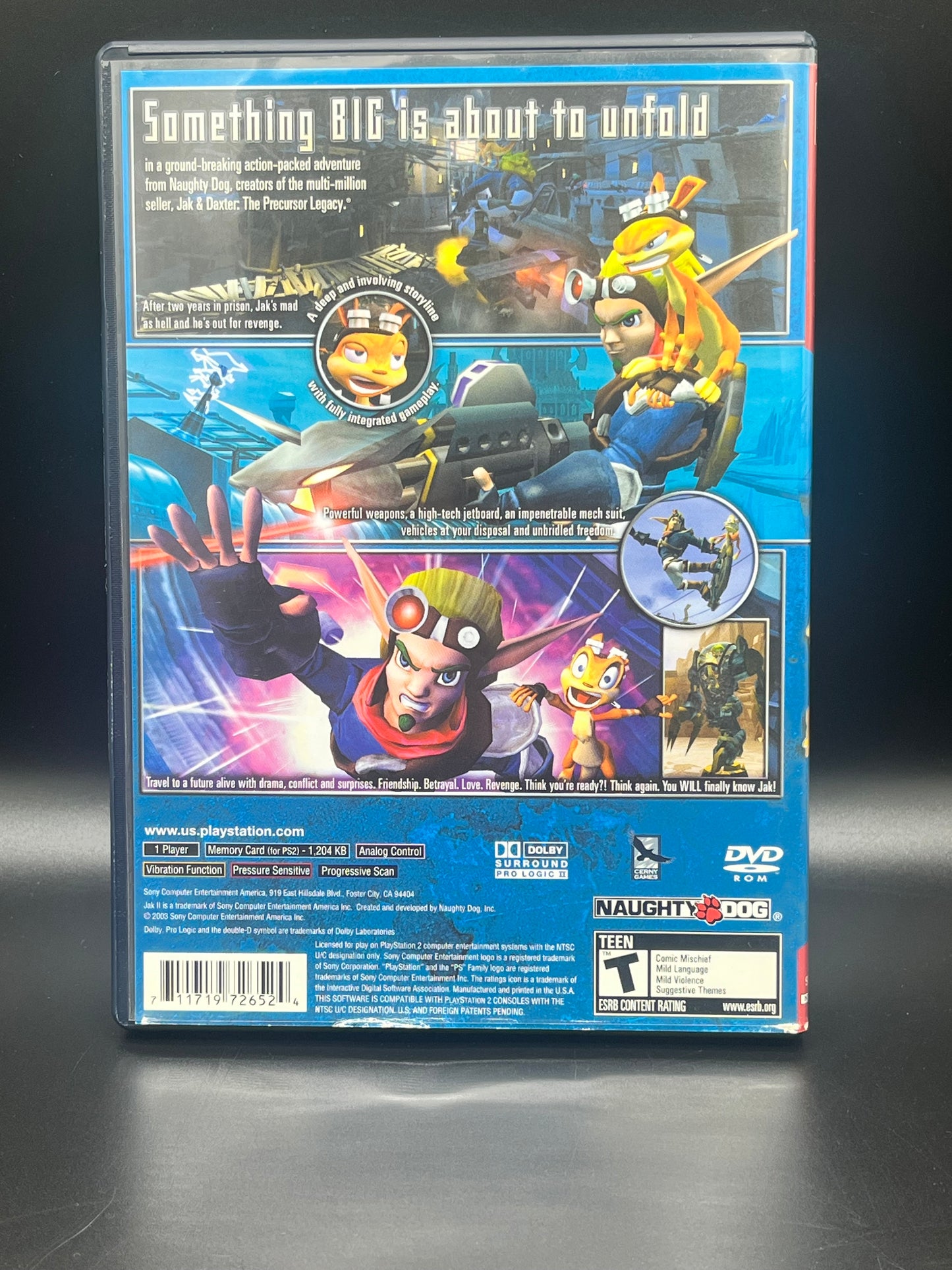 Jak 2 (PlayStation 2)