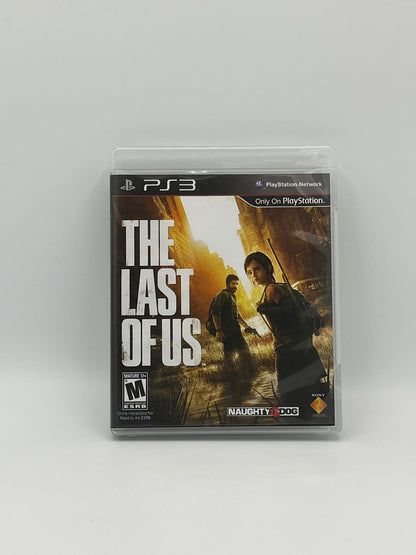 The Last of Us (PlayStation 3)
