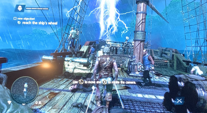 Assassin’s Creed IV: Black Flag (Xbox 360)