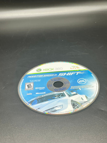 Need for Speed: Shift (Xbox 360)