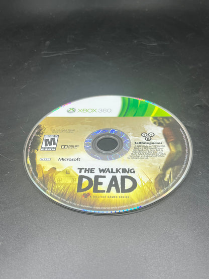 The Walking Dead (Xbox 360)￼