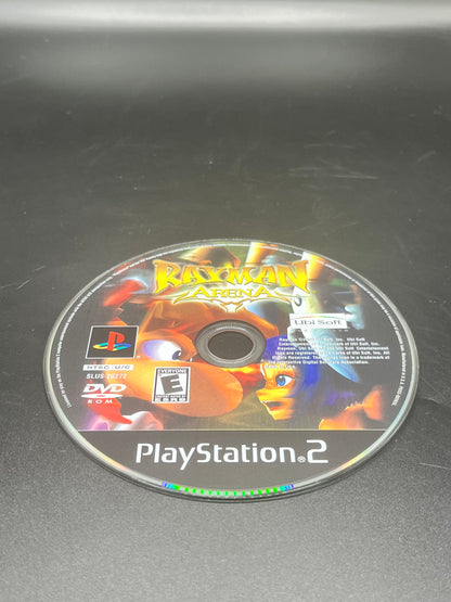 Rayman Arena (PlayStation 2)