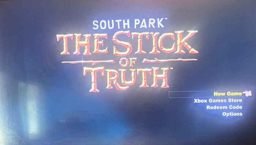 South Park The Stick of Truth (Xbox 360)￼