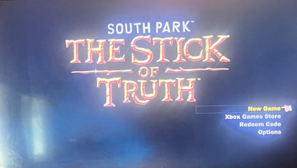 South Park The Stick of Truth (Xbox 360)￼