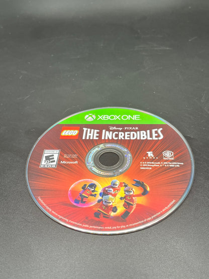 LEGO The Incredibles