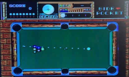 Side pocket (Sega Genesis)