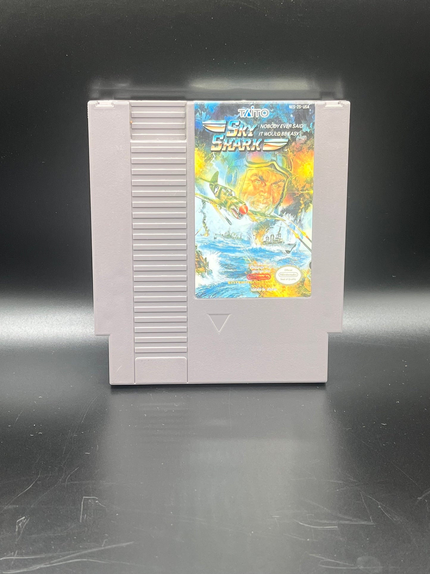 Sky Shark (NES)