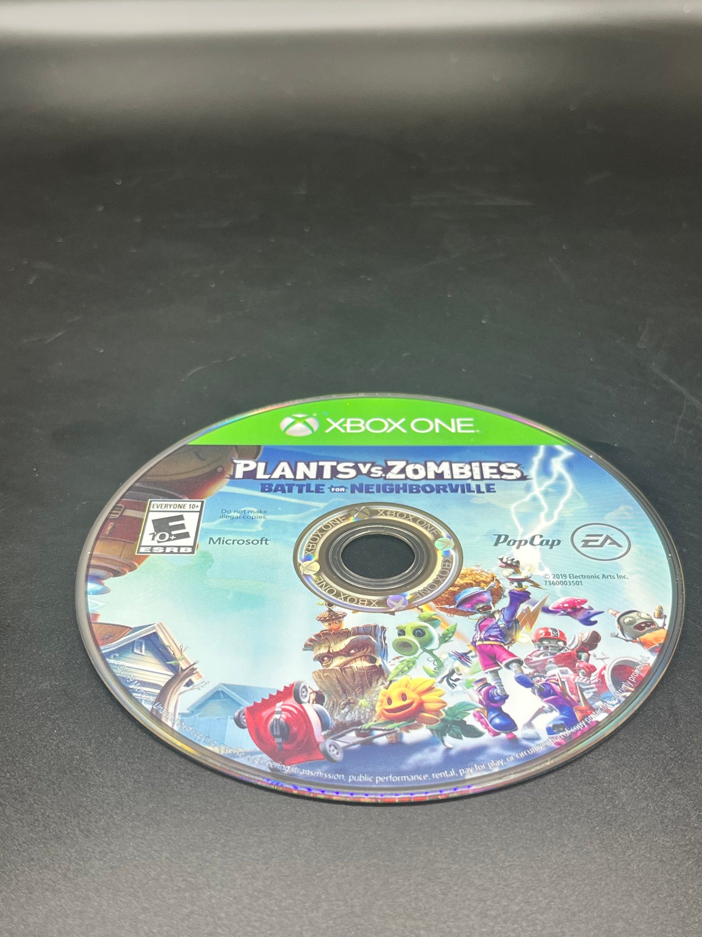 Plants vs. Zombies: Battle for Neighborville (Xbox One)