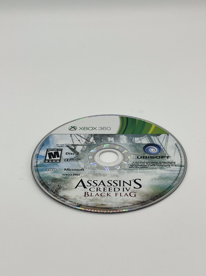 Assassin’s Creed IV: Black Flag (Xbox 360)