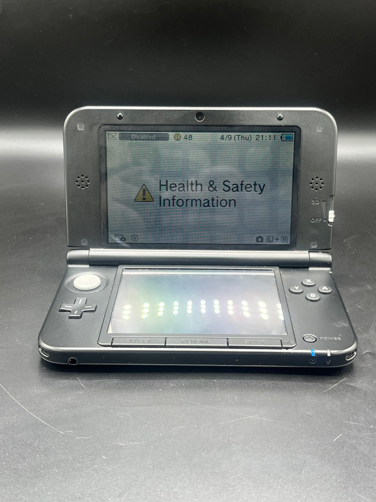 Nintendo 3DS XL