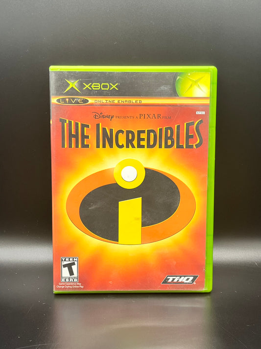 The Incredibles (Xbox)