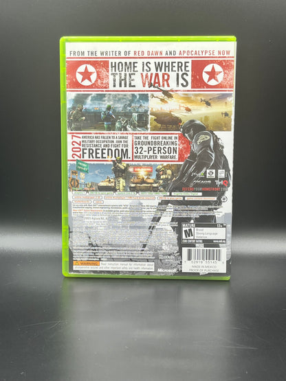 Homefront (Xbox 360)