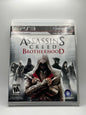 Assassin’s Creed: Brotherhood (PlayStation 3)