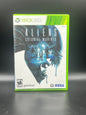 Aliens colonial Marines (Xbox 360)￼