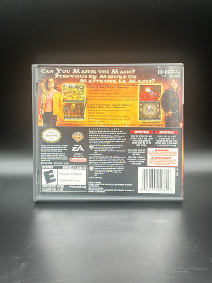 Harry Potter and the Goblet of fire (Nintendo Ds)