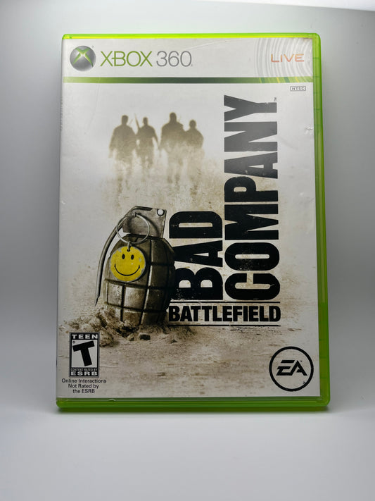 Battlefield: Bad Company (Xbox 360)