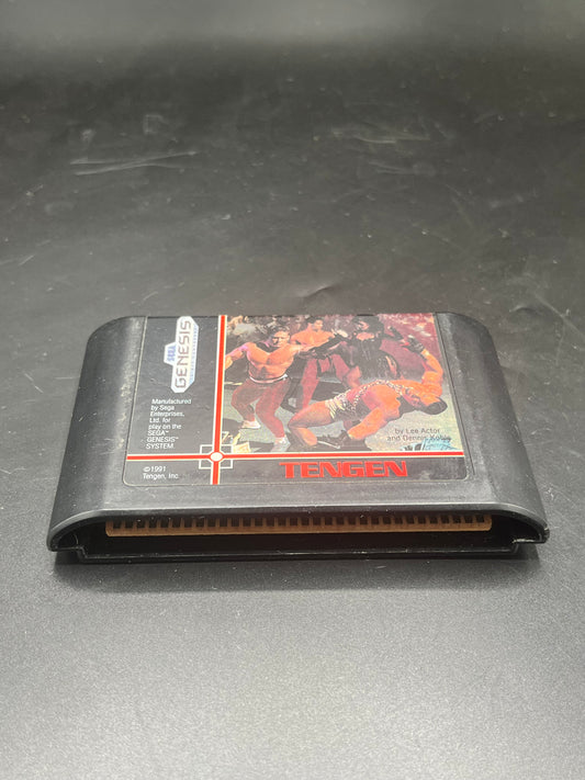 Pit Fighter (Sega Genesis)
