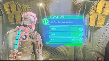 Dead space (Xbox 360)￼