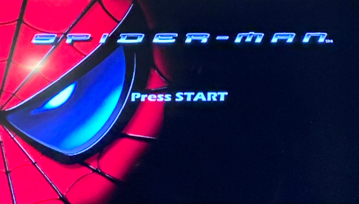 Spider-Man (Xbox)
