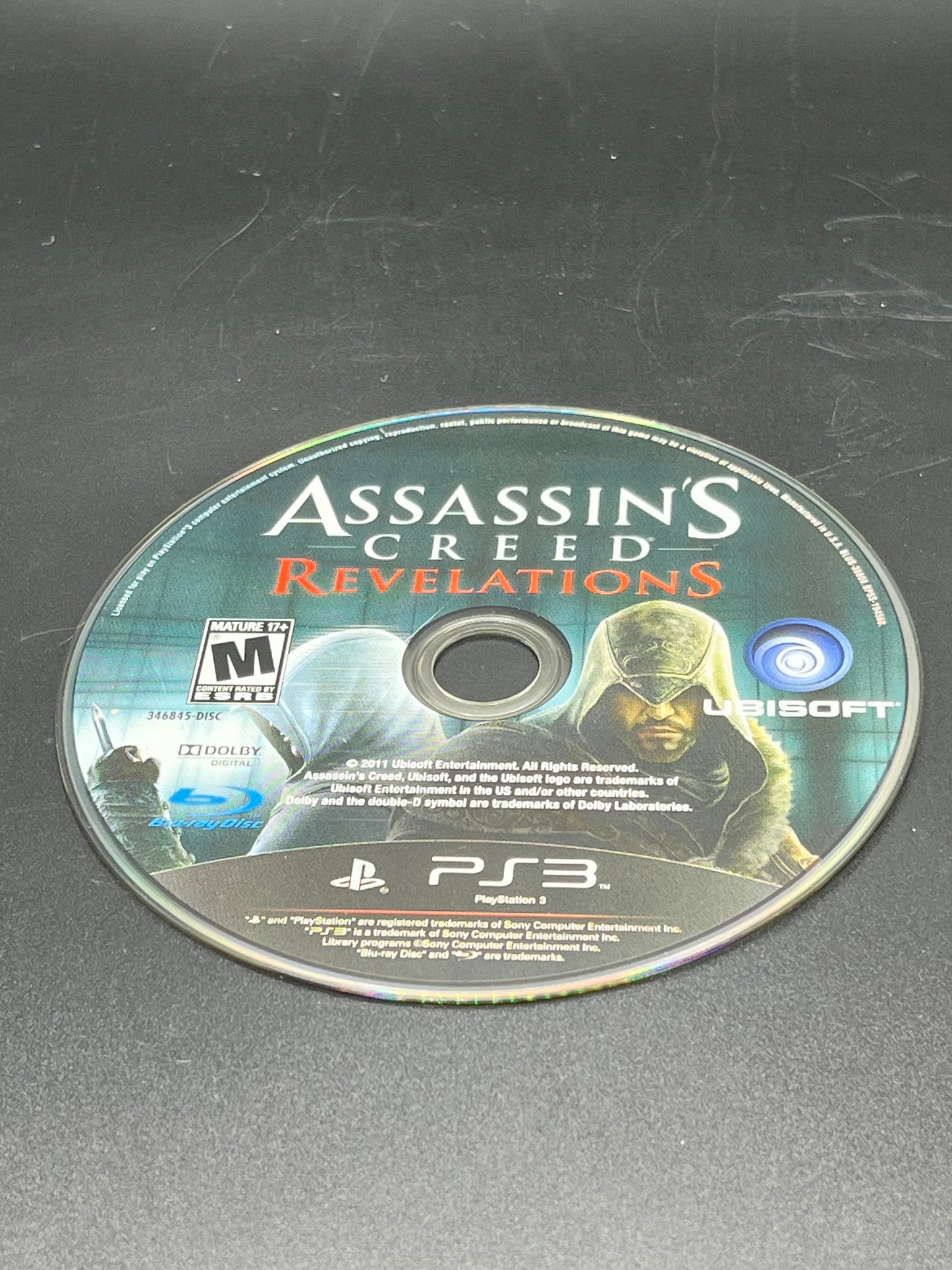 Assassin’s Creed Revelations (PlayStation 3)