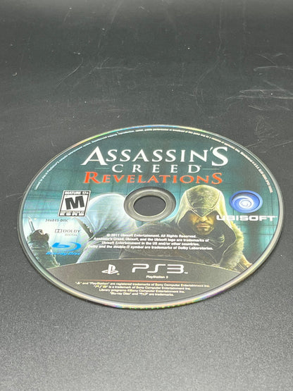 Assassin’s Creed Revelations (PlayStation 3)