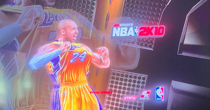 NBA 2K10 (Xbox 360)