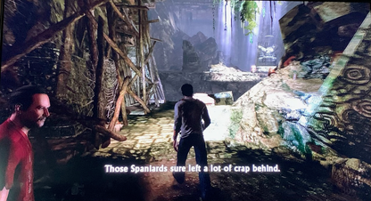 Uncharted: Drakes Fortune (PlayStation 3)