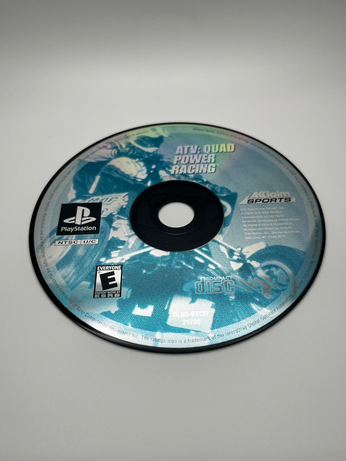 ATV: Quad Power Racing (PlayStation 1)
