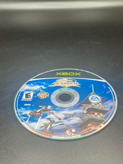 Harry Potter Quidditch World Cup (Xbox)