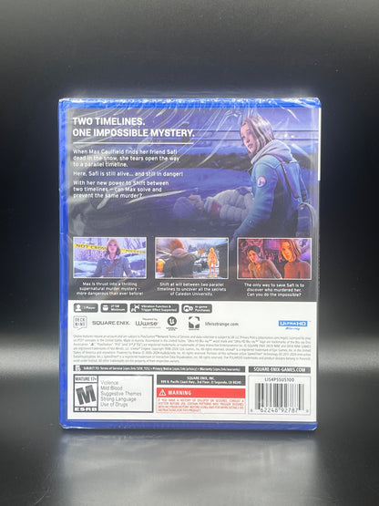 Life is strange Double Exposure (PS5)