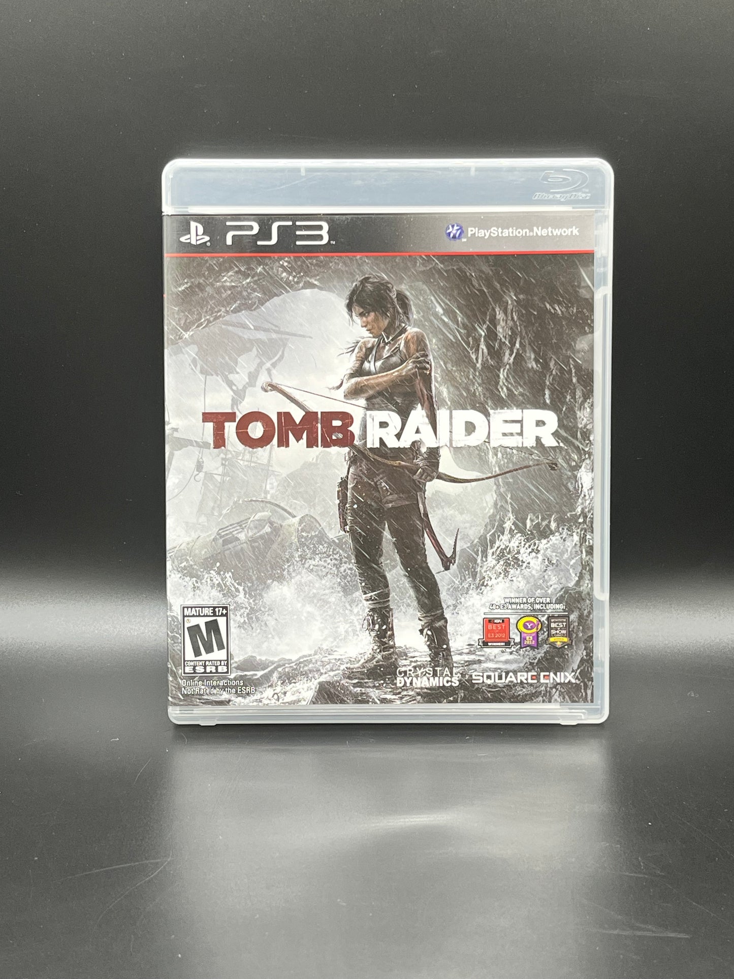 Tomb Raider (PlayStation 3)