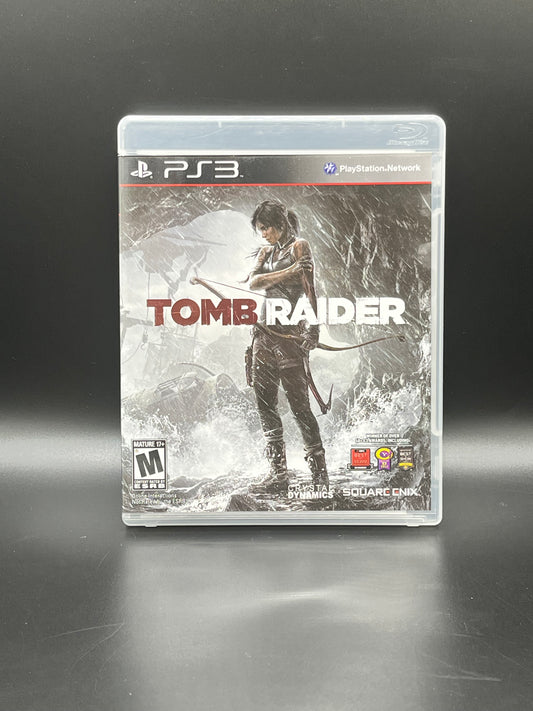 Tomb Raider (PlayStation 3)