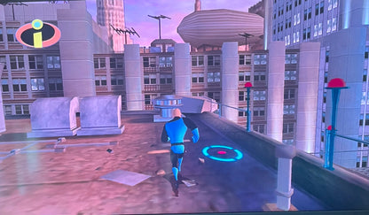 The Incredibles (Xbox)