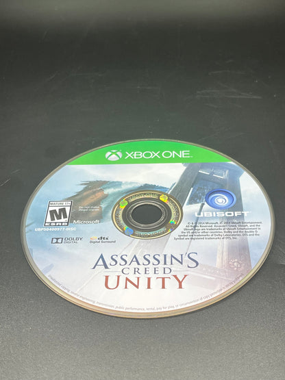 Assassin’s Creed Unity (Xbox One)
