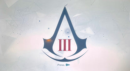 Assassin’s Creed 3 (PlayStation 3)