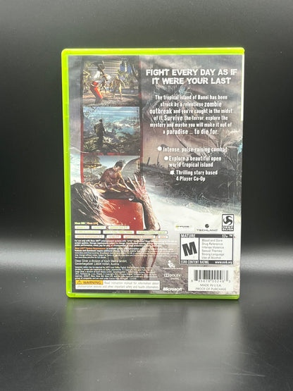 Dead Island (Xbox 360)