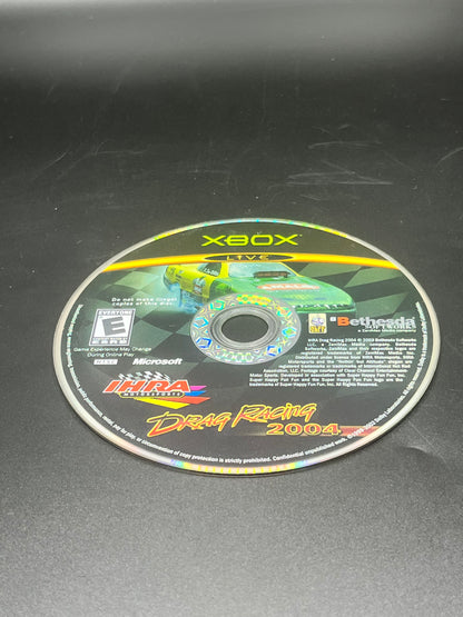 IHRA Drag Racing 2004 (Xbox)