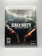 Call of Duty: Black Ops (PlayStation 3)